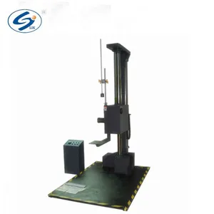 Factory Price Automatic Drop Test Machine for Package Impact Test thumbnail-3