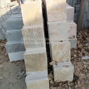 Landscape Patio Paving Stone Garden Products Pavement Paver Paving Stone on Mesh thumbnail-4