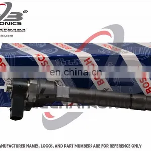0986435164 DIESEL FUEL INJECTOR FOR MERCEDES ENGINES thumbnail-4