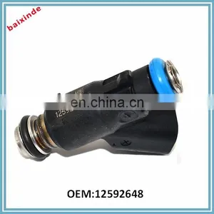 Fuel Injector 12592648 FJ705 for BUICK CHEVROLET PONTIAC SATURN thumbnail-1