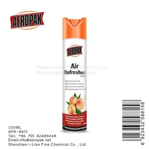 AEROPAK 330ml Air Refresher thumbnail-1
