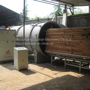 RF Wood Drying Kiln thumbnail-2