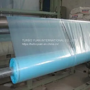 UV Protection Ldpe Plastic Film Tunnel Plastic Greenhouse Film for Agriculture thumbnail-1