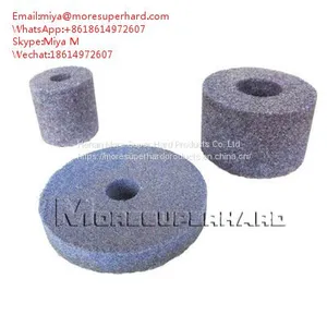SG ( Sol Gel ) Grinding Wheel for Grinding Roller Bearing Miya@moresuperhard.com thumbnail-1