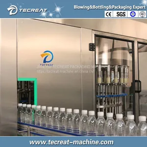 PET Bottle Water Filling Machine thumbnail-3