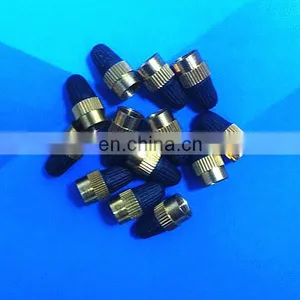 High Quality Brass Car Tire Valve Caps thumbnail-1