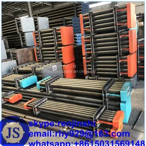 BQ /NQ/HQ/PQ Wireline Drill Pipes Standard ,NQ HQ Drill Rod thumbnail-2