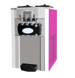 With Stirring Rod Easy Cleaning Ice Cream Dispenser thumbnail-1