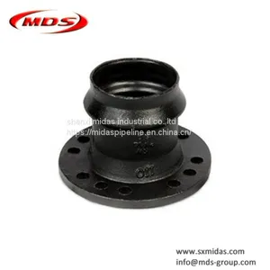 EN12842 Ductile Iron di Upvc Fitting Tee thumbnail-5
