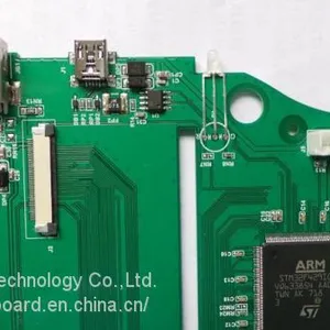 Pcb Board Printing of Automatic Glycosylated Hemoglobin Analyzer thumbnail-2