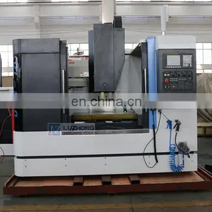 VMC-850 Machine Center Price Chinese Vertical CNC Machining Center thumbnail-6