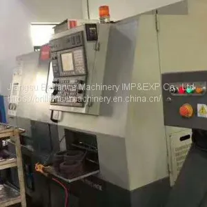 Korea Kia SYT15 CNC Slant Lathe thumbnail-1