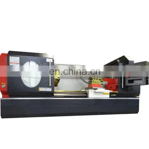CK61100 Automated Turning Single Spindle Cnc Lathe Machine thumbnail-1