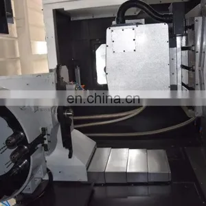 FACTORY DIRECT SUPPLY VMC850 5-Axis Machining Center Hot Sale All Over the World thumbnail-4