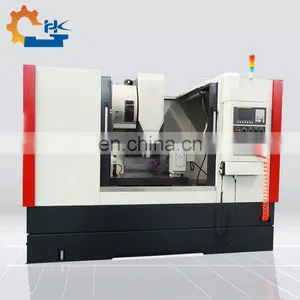 Large Desktop New CNC Vertical Milling Machine for Sale VMC1270L thumbnail-6