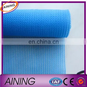 Fire Resistant and Uv-resistant Green Construction Safety Net thumbnail-6