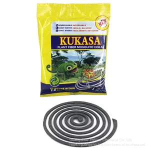 Natural Plant Fiber Coils 140mm Killer Unbreakable Paper Mosquito Coils thumbnail-5