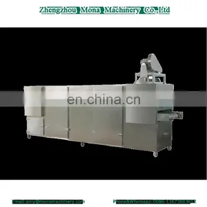 Quality Assured Fresh Fruits and Vegetables Dryer/ Commercial Turmeric Drying Machine/Onion Net Belt Dryer With Factory Price thumbnail-1