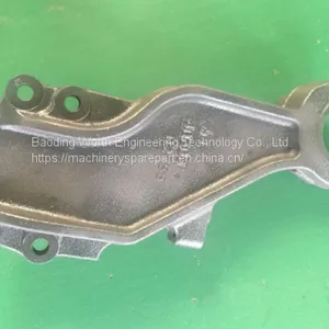 Chinese Manufacturer, Alloy Steel Sand Casting Auto Spare Parts thumbnail-1