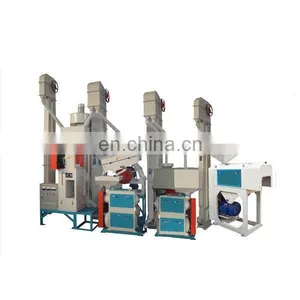 Agricultural Machinery Mini Rice Mill for Sale thumbnail-5