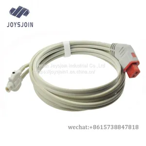 Nihon Kohden NIBP Pressure Test Tube, Connect to Pressure Cuff With Dual Tube thumbnail-1