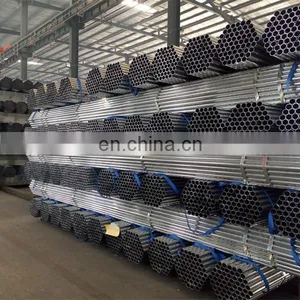 Hot-dip GI Pipe/Galvanized Pipe With Lower Price thumbnail-1