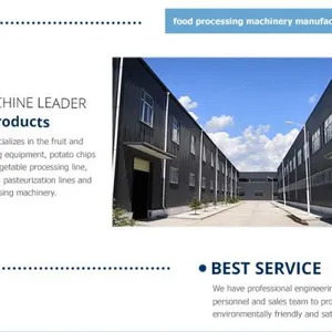 Henan Huafood Machinery Technology Co., LTD company overview - view 1 thumbnail