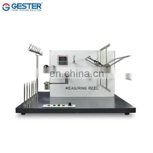 Yarn Count Testing Instrument Yarn Strength Tester Manufacturer From China thumbnail-1