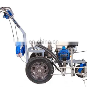 HVBAN 3400 Road Marking Machine With Gasoline Power thumbnail-5