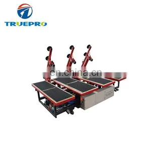 High Quality Automatic Glass Loading Machine / Glass Cutting Table thumbnail-2