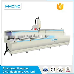 Aluminum Window Making Machinery/Aluminum Curtain Wall Cnc Machining Center thumbnail-1