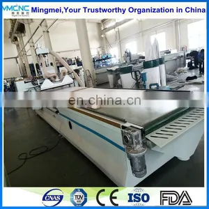 Woodworking CNC Router Machinery Automatic Furniture Making Machie With ce thumbnail-4