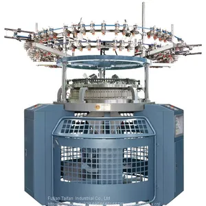 Taifan Single Terry Towel Circular Knitting Machine thumbnail-1