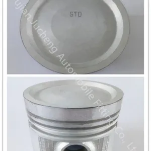 Engine Piston TU3C Used for Peugeot Automobile Engine thumbnail-1