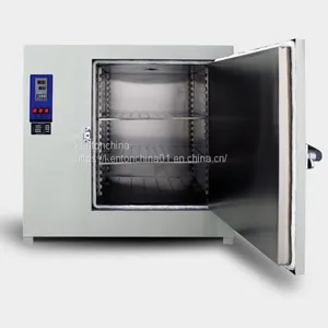 High Temperature Electric Blast Dryer Stainless Steel Inner, High Quality Export thumbnail-1