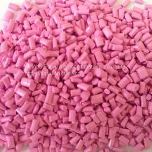 Best Price Plastic Color Masterbatch With PP Carrier for Plastic Film thumbnail-5