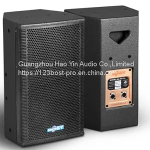 10 Inch 2 Way Loudspeaker RF-10 thumbnail-4