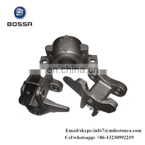 Manufacturer Sand Casting Parts Ducitle Iron Casting Spare Parts for Truck Tractor Griculturer Machine thumbnail-1