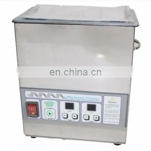 Automobile Fuel Pump Injector Nozzle Ultrasonic Cleaner thumbnail-1