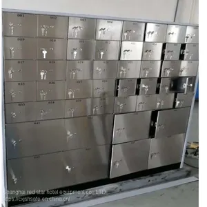 15UK 410 18LOCKERS Door Bank Vault Safe Safe Vault Door thumbnail-1