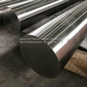 TI6AL4V Used for 3D Printer Equipment About 30-400MM TITANIUM BAR thumbnail-4