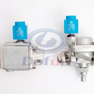 DEVS Series Solenoid Valve (Steel Material) thumbnail-1