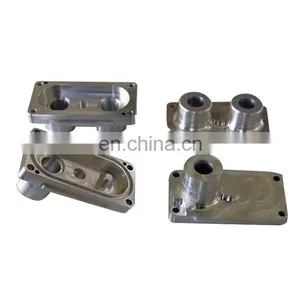 Shanghai High Precision Resin CNC Milling Parts Turning Part thumbnail-4