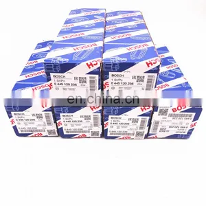 WA200-6 PC220-8 PC200-8 PC270-8 PC160-8 Fuel Injector 6754-11-3011 Fuel Injector thumbnail-1