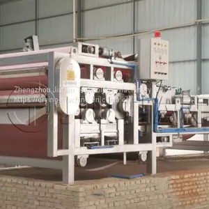 Cassava Residue Belt Dehydration Machine thumbnail-1