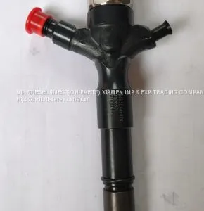 Denso Common Rail Injector 095000-8740 095000-8741 for TOYOTA 23670-0L070 Toyota 2KD for Sale thumbnail-2
