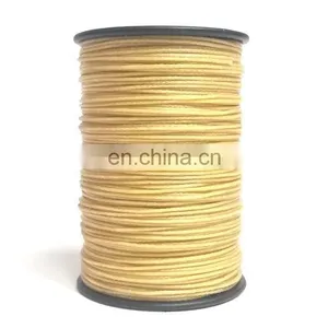 Temper Glass Furnace Heat Resistance Aramid Fiber Roller Rope thumbnail-3