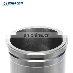 Aftermarket Original Detroit S60 130mm Engine Diesel Parts Cylinder Liner for 23531249/23523392/23531502 thumbnail-3