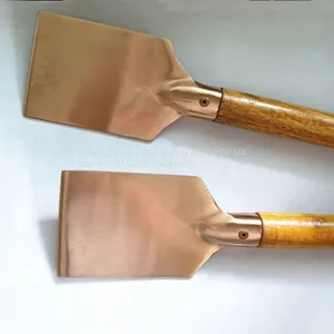 Spark Free Hand Tools Beryllium Copper Alloy Scraper for Marine thumbnail-1