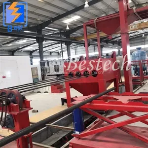 Steel Pipe Internal Surface Sand Blasting Machine thumbnail-5